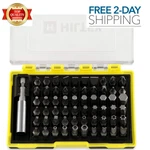Gunsmith Set Hiltex 61 Bits Of Screwdriver Pro Gunsmithing Firearm Tools Kit New. Fixed Price $19.99.