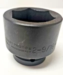 Proto J10041 Impact Socket, 1" Drive, 6 Points, 2-9/16" Made In The Usa. Fixed Price $94.99.