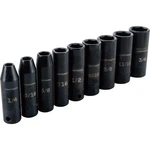 Craftsman 3/8 Inch Sae Deep Impact Socket Set, 9 Piece. Fixed Price $49.98.