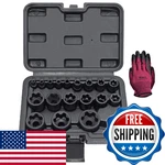 Yuesstloo Torx Plus Socket Set, External 6 Point Ep Ep4 - Ep32. Fixed Price $56.94.