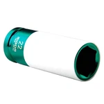 Rigor 11506 22mm Non-marring Lug Nut Socket Wheel Protector Impact .... Fixed Price $21.60.