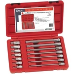 Genius Tools 14 Piece 3/8" Dr. Triple Square Bit Socket Set - Bs-314mx. Fixed Price $103.02.