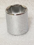 Armstrong 12-038 1/2"-drive 6-pt Standard Socket 1-3/16" Made In Usa. Fixed Price $58.99.