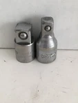 Williams B-101 Extention 3/8m 1 1/2 And Truecraft M Adaptor 3/8 Drive. Fixed Price $13.98.
