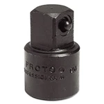 Proto J7650 Impact Socket Adapter 3/8" F 1/2" M Alloy Steel Pin Connection. Fixed Price $25.37.