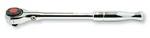 Ko-ken 3/8 9.5mm Sq. Swivel Head Ratchet Handle Polish Grip Total Length 280mm. Fixed Price $102.67.