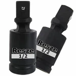 2 Pcs 1/2"drivers Universal Joint Swivel Socket Adapter Set, Impact Universal.... Fixed Price $35.92.
