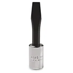 Proto J5240a Socket Bit, Steel, 3/8 In, Tpsz 5/16 In 1ah91. Fixed Price $24.12.
