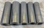 Lot Of 5 - Proto Challenger 1/2 Drive Deep Sockets 15/16 5/8 Inch Usa Sae. Fixed Price $17.99.