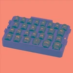 Milwaukee 49666819 Shockwave Impact Duty Socket Set 27pc 1/2" Dr. Fixed Price $149.76.