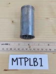 Blackhawk Usa 1/2" Drive 1-1/8" Deep Socket 40336 Vintage. Fixed Price $14.07.