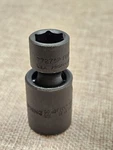 Proto J77275p Socket 1/2" 3/8" D 6pt Usa Professional. Fixed Price $32.99.