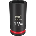 Milwaukee Shockwave Impact Duty Socket 3/4'' Drive 1-3/16'' Deep 6 .... Fixed Price $31.99.