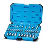 Capri Tools Cp30004 30004 S2 Star Torx And External Socket Bit Set 35-piece. Fixed Price $68.88.