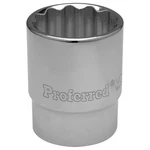 S23234 1/2" Drive Sae Socket, 1 1/16" Standard 12 Point 1/16 Inch. Fixed Price $17.93.