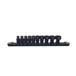 Astro Tools 78110 10-piece 1/4" Drive Low Profile Nano Impact Sockets - Sae. Fixed Price $36.58.