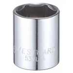 Westward 53yu14 1/2 In Drive, 15/16" Hex Sae Socket, 6 Points, Steel,. Fixed Price $6.55.
