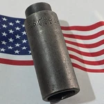 Mac Tools Deep Impact Socket Xdp6 18mm 3/8" Drive Metric 6 Pt As Pictured. Fixed Price $23.99.