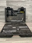 Vintage Craftsman 107 Piece Socket Set - 33618 *see Description (a1d023747). Fixed Price $199.00.