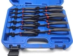 12 Westward Retaining Internal/external Pliers Set In Case 33hd61 Barely Used. Fixed Price $62.99.