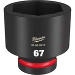 Milwaukee Tool 49-66-6615 67mm Shockwave Impact Duty 1 In. Drive Standard 6. Fixed Price $110.29.