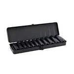 Aeropro Tools 1/2" Drive Deep Impact Socket Set, 11 Piece,6 Point,3/8 To 1 In.... Fixed Price $38.40.
