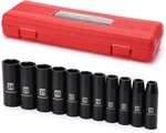 Mixpower 11-piece 1/2-inch Drive Deep Impact Socket Set, 10-24mm(deep, 11pcs). Fixed Price $37.98.