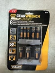 New Gearwrench 8 Piece Impact Nut Extractor & Drive Set Pn:. Fixed Price $60.00.