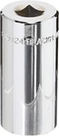 Blackhawk By Proto 30424, 12-point Deep Socket With 3/4-inch Drive, 3/8-inch. Fixed Price $20.00.