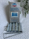 Ez-flo 5-piece Plumber S Socket Wrench Set W/ Bar Handle Recessed Valve Tool. Fixed Price $29.99.