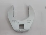 Proto J4944cf, 1-3/8" Crowfoot Wrench, 3/8" Drive. Fixed Price $60.00.