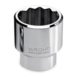 Wright Tool 8162 - 1inchdrive 12 Point Standard Socket 1-15/16inch. Fixed Price $103.61.