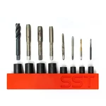 Sst - Tap Socket Wrench 8-piece Adapter Set Snug Secure & Durable Easy St. Fixed Price $56.80.