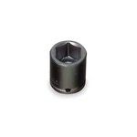 Proto J7424h Impct Skt,steel,blk Oxd,3/4 In 1aw25. Fixed Price $12.33.