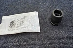 Grey Pneumatic 3024m 3/4" Drive X 24mm Standard Length Impact Socket, 6 Point. Fixed Price $19.99.