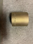 Ampco Nonsparking Socket: 3/4 In Drive Size, 1 5/8 Socket 6-point, Std,. Fixed Price $225.00.