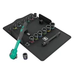 Wera 3/8" Drive Metric Comfort Ratchet Set (16 Piece). Fixed Price $199.99.