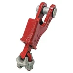 Crosby 1035027 Terminator Wedge Socket, Steel, 3/4in. Fixed Price $400.99.
