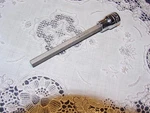 Wright 42l-10, 10 Mm Long Length, Metric Hex, 1/2 Inch Drive, Used!. Fixed Price $8.95.