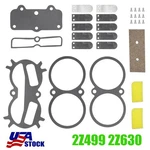 Head Rebuild Kit For Speedaire Models 2z499, 2z630, 5z185 Vt210300aj. Fixed Price $30.62.