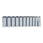 Proto J54104 Skt St, Chrm, 3/8-1 1/4 In, 6pt 15v181. Fixed Price $280.98.