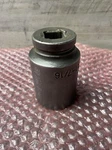 Proto 07523l Deep Impact 1 7/16" Socket 3/4" - Made In Usa. Fixed Price $11.00.