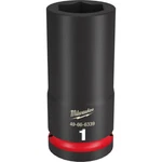 Milwaukee Tool 49-66-6339 3/4 Drive 1 Deep 6 Point Socket. Fixed Price $29.00.