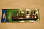 Sears Companion 7pc. 3/8" Drive Hex Bit Socket Set 1/8" To. Fixed Price $9.99.
