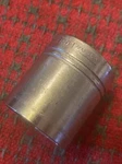 Vintage Indestro Tools 1 Socket 3/8" Drive Usa Excellent. Fixed Price $10.99.