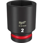 Milwaukee Shockwave Impact Duty Socket 1in Drive 2in Deep 6 Point. Fixed Price $53.99.