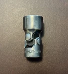 Vintage Plomb Wf-76 3/8" Drive 5/8" 12-point Swivel Socket (plvmb). Fixed Price $14.99.