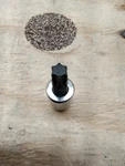 Urrea 5239-45w 3/8-inch Drive T45 Torx Tip Chrome Socket. Fixed Price $4.00.