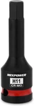 Mixpower 1/2" Drive 11mm Hex Impact Bit Socket, Allen 1/2dr.11mm. Fixed Price $13.43.