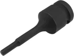 Uxcell 3/16" Impact Hex Bit Socket, 1/2" Square Drive 78mm Length. Fixed Price $23.69.